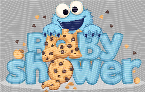 Sesame Street-SM 114